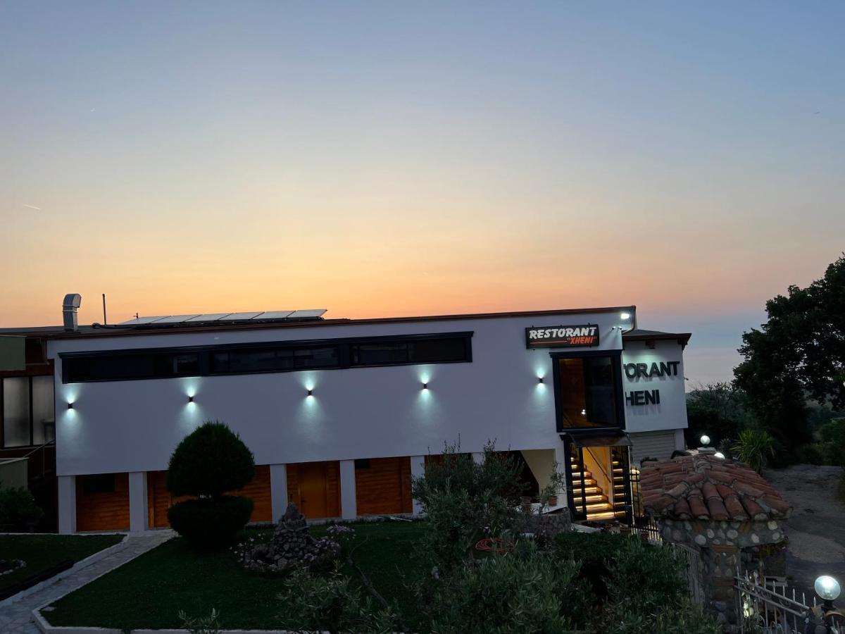 Restorant Hotel Xheni Draci Exterior photo